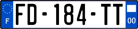 FD-184-TT