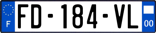 FD-184-VL
