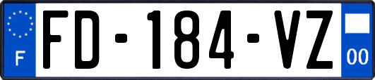 FD-184-VZ