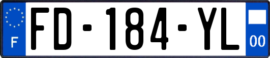 FD-184-YL