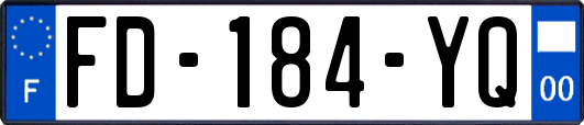 FD-184-YQ