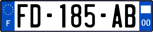 FD-185-AB