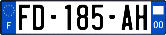 FD-185-AH