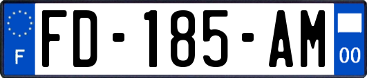 FD-185-AM