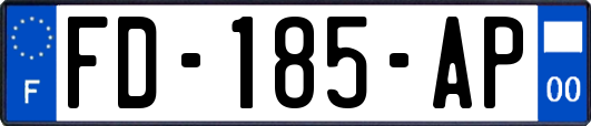 FD-185-AP