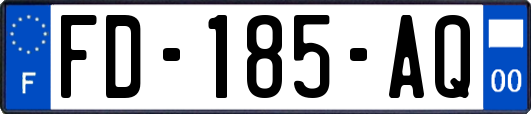 FD-185-AQ