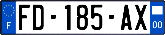 FD-185-AX