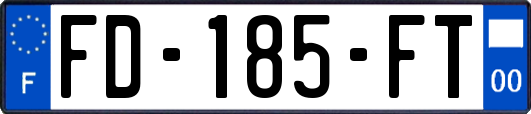 FD-185-FT