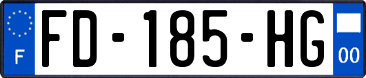 FD-185-HG