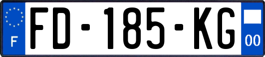 FD-185-KG
