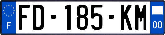 FD-185-KM