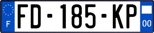 FD-185-KP