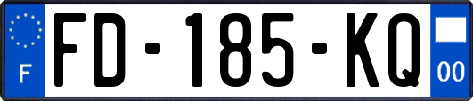 FD-185-KQ