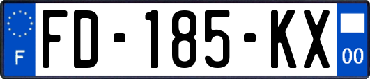 FD-185-KX