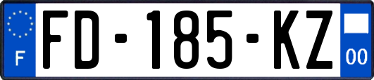 FD-185-KZ