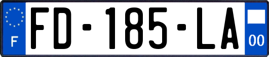 FD-185-LA