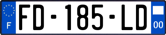 FD-185-LD