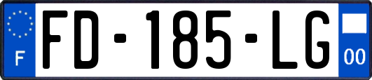 FD-185-LG