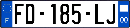 FD-185-LJ