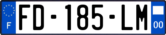 FD-185-LM