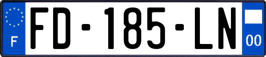 FD-185-LN