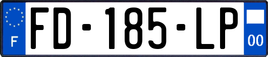 FD-185-LP