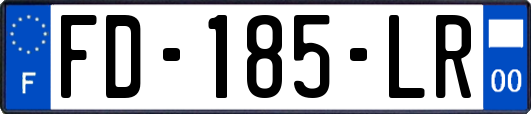 FD-185-LR