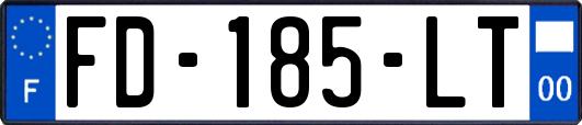 FD-185-LT