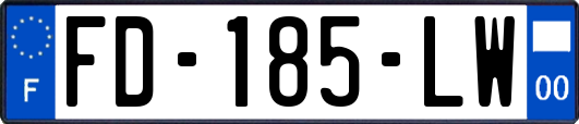 FD-185-LW