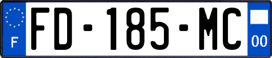 FD-185-MC