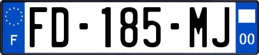 FD-185-MJ