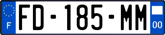 FD-185-MM