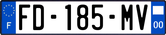 FD-185-MV