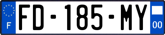 FD-185-MY