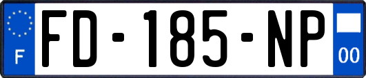 FD-185-NP