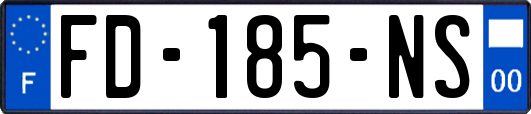 FD-185-NS