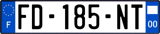FD-185-NT