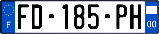 FD-185-PH