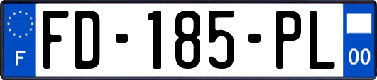 FD-185-PL