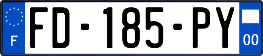 FD-185-PY