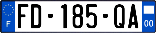 FD-185-QA