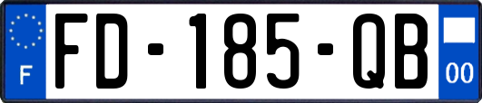 FD-185-QB
