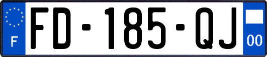 FD-185-QJ
