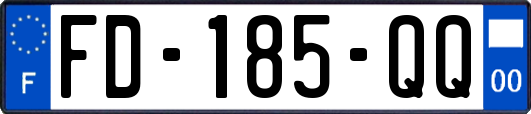 FD-185-QQ