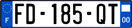 FD-185-QT