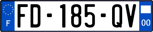 FD-185-QV