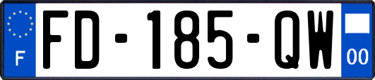FD-185-QW