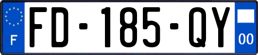 FD-185-QY