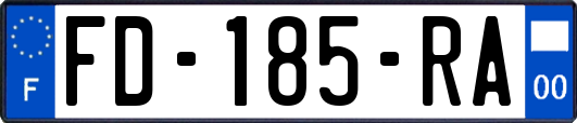 FD-185-RA