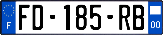 FD-185-RB